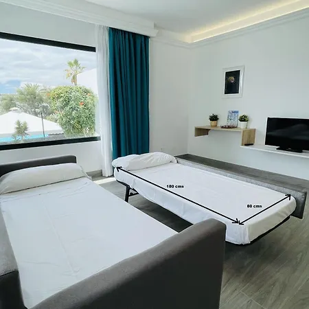 Apartmán Palmeras Garden Playa Blanca (Lanzarote)