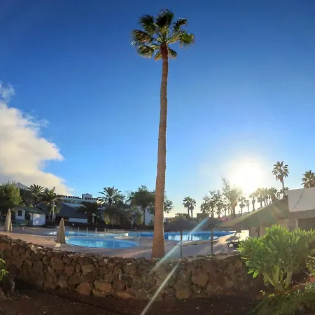 Palmeras Garden Πλάγια Μπλάνκα