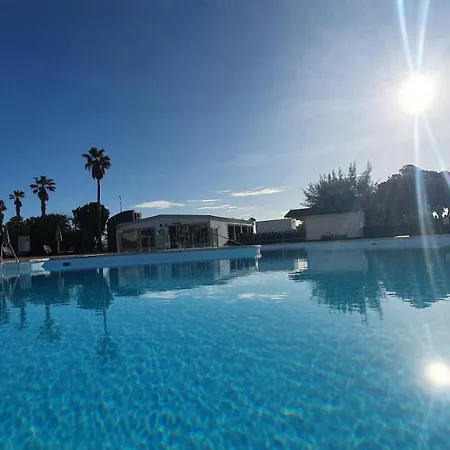 Διαμέρισμα Palmeras Garden Πλάγια Μπλάνκα