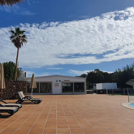 Διαμέρισμα Palmeras Garden