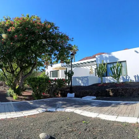 Διαμέρισμα Palmeras Garden