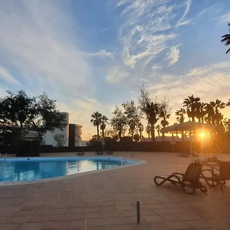 Διαμέρισμα Palmeras Garden Πλάγια Μπλάνκα