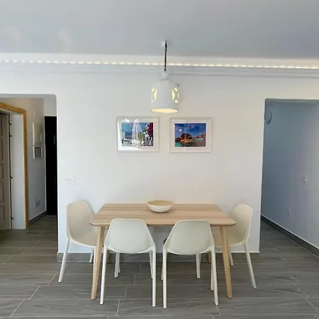 Apartamento Palmeras Garden