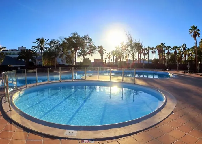 Palmeras Garden * Playa Blanca (Lanzarote)