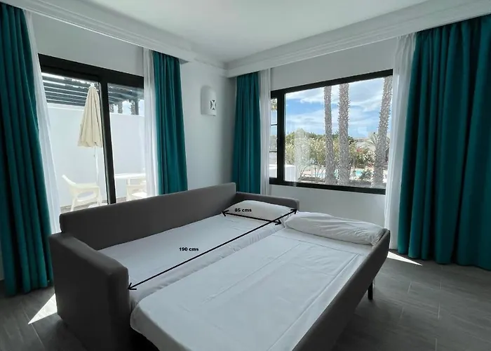 Apartamento Palmeras Garden