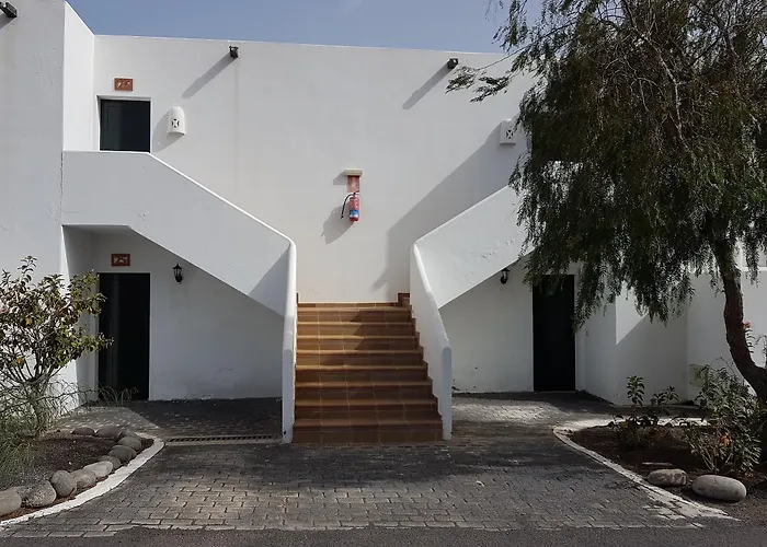 Apartamento Palmeras Garden Playa Blanca (Lanzarote)