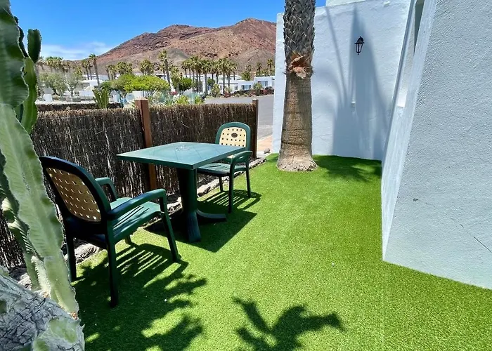 Apartamento Palmeras Garden Playa Blanca (Lanzarote)