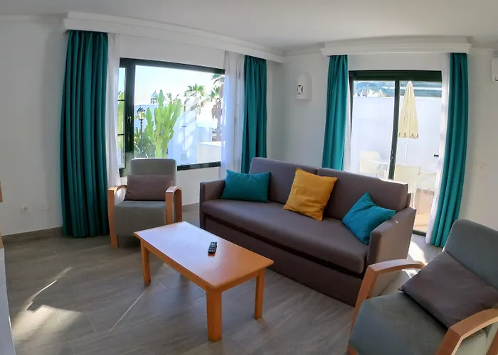 Palmeras Garden Apartment Playa Blanca (Lanzarote)