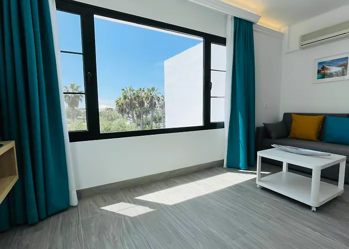 Palmeras Garden * Playa Blanca (Lanzarote)