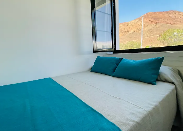 Palmeras Garden Apartment