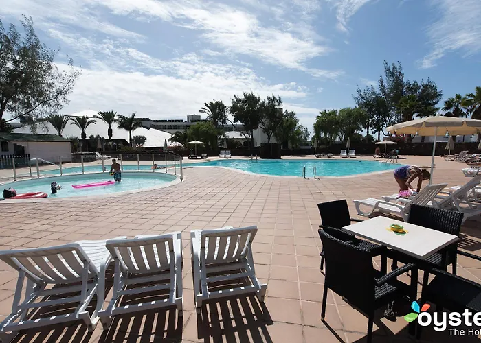 Apartamento Palmeras Garden