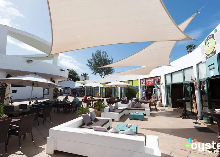 Palmeras Garden * Playa Blanca (Lanzarote)