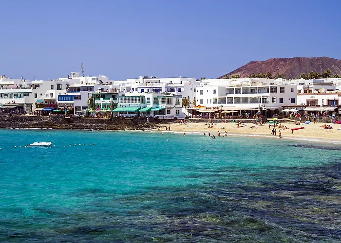 Palmeras Garden Apartamento *