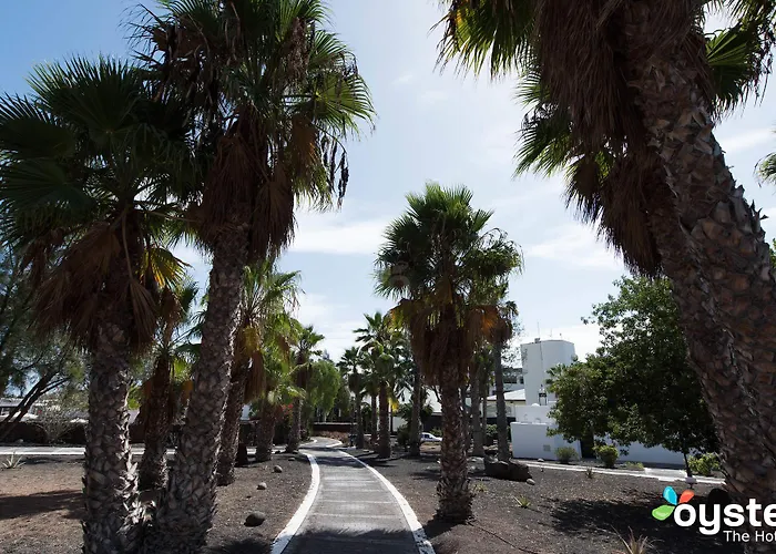 Palmeras Garden * Playa Blanca (Lanzarote)