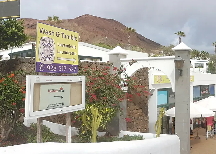 Apartamento Palmeras Garden Playa Blanca (Lanzarote)