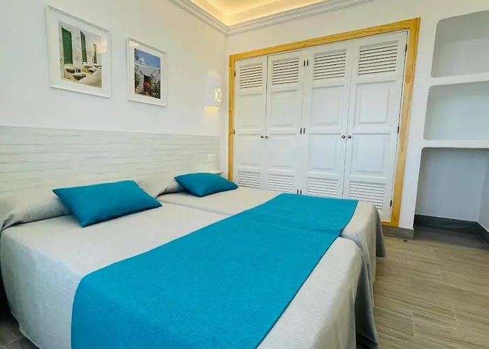 Apartamento Palmeras Garden *