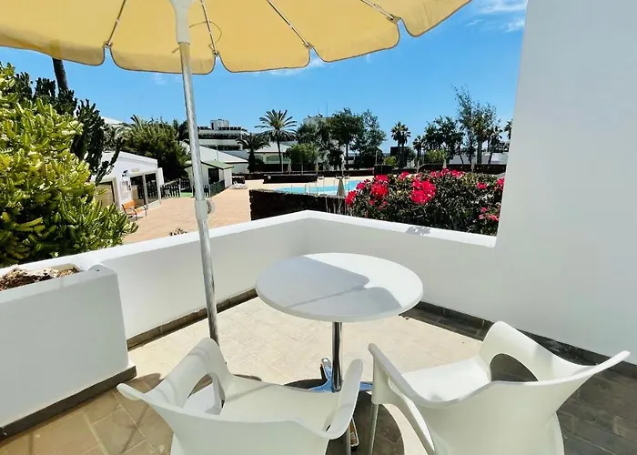 Palmeras Garden * Playa Blanca (Lanzarote)