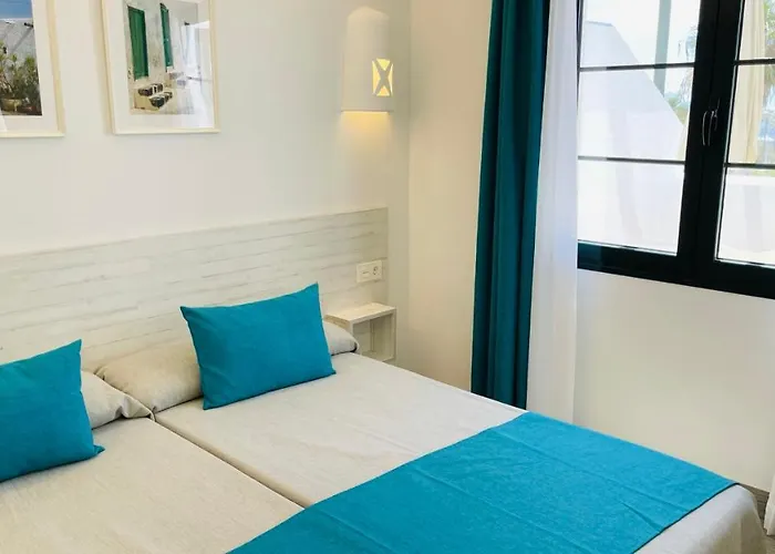 Apartamento Palmeras Garden *