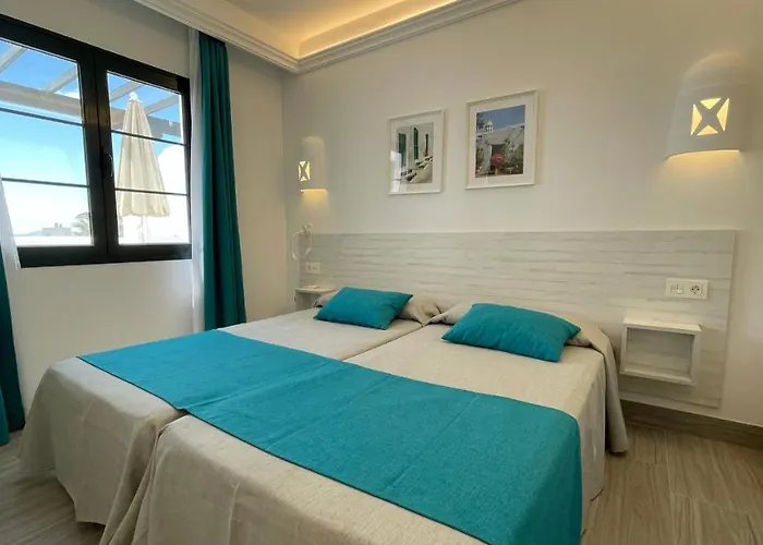 Apartment Palmeras Garden Playa Blanca (Lanzarote)