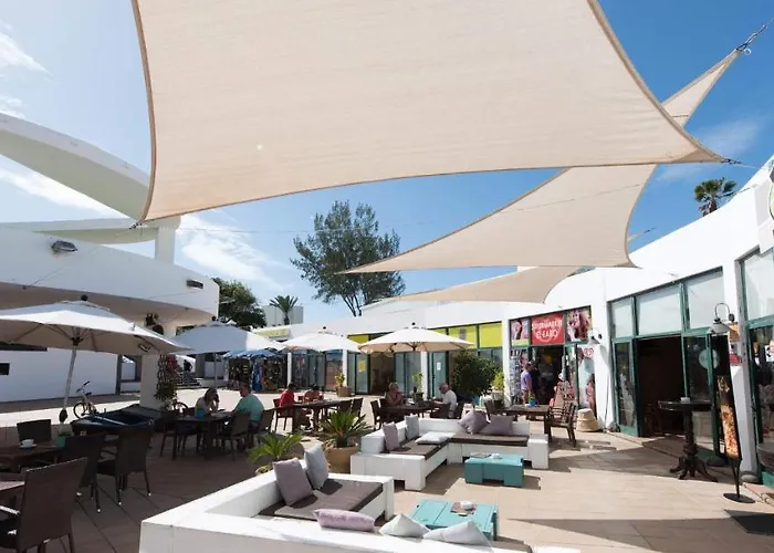 Apartment Palmeras Garden