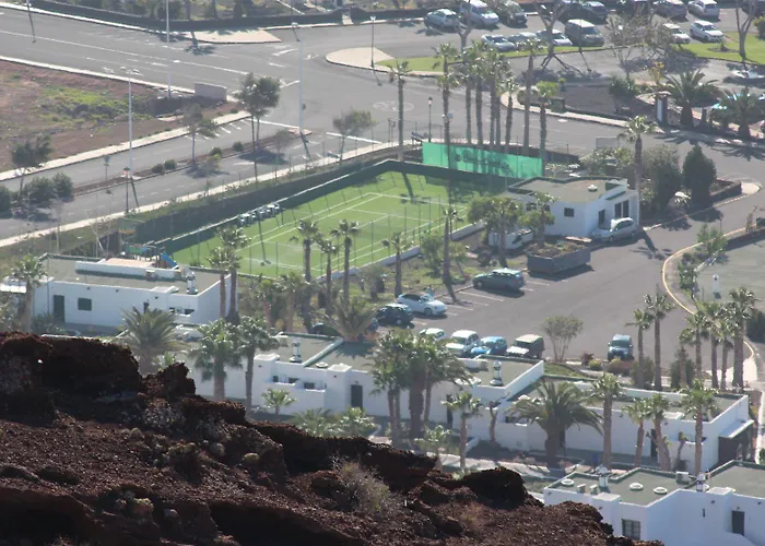 Palmeras Garden Apartamento