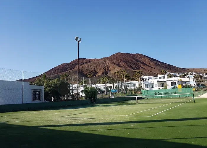 Apartamento Palmeras Garden *