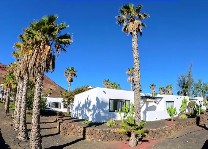 Palmeras Garden * Playa Blanca (Lanzarote)