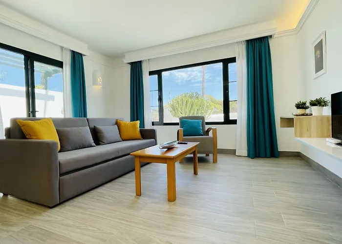 Apartamento Palmeras Garden Playa Blanca (Lanzarote)