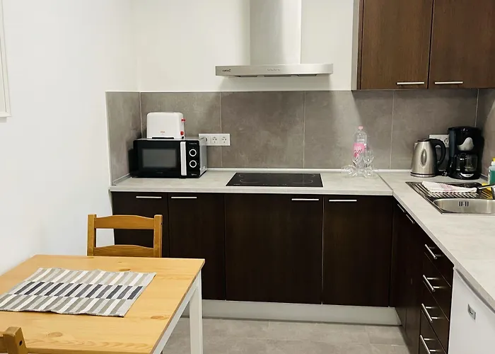 Palmeras Garden Apartment *