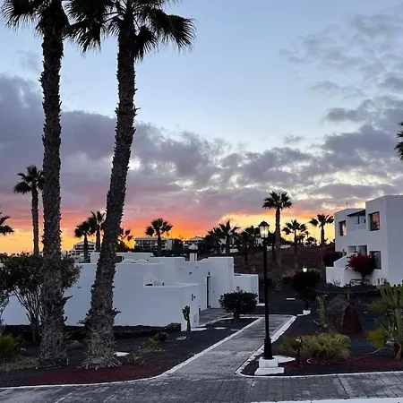 Palmeras Garden Apartment Playa Blanca (Lanzarote)
