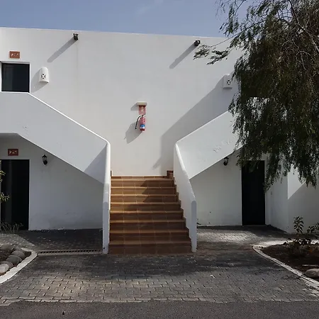 Daire Palmeras Garden Playa Blanca