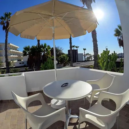 Palmeras Garden Apartamento *