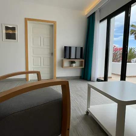 Apartamento Palmeras Garden