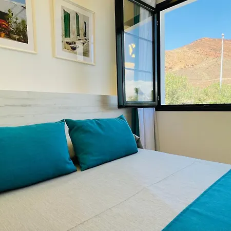 Apartamento Palmeras Garden