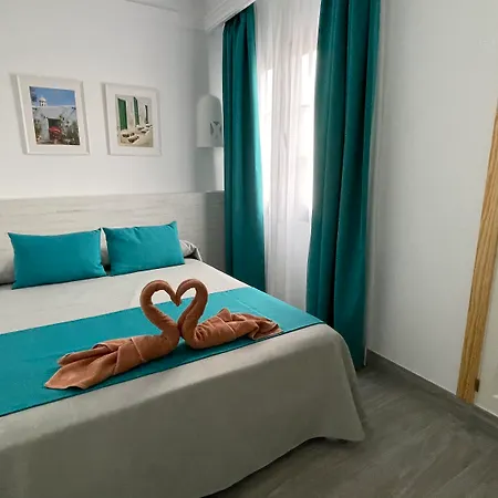 Apartamento Palmeras Garden