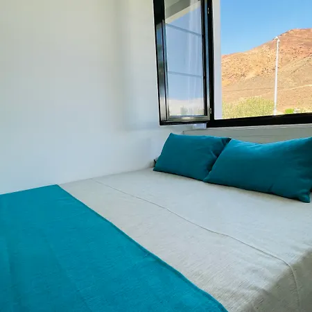 Palmeras Garden Apartment