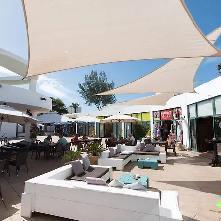 Palmeras Garden * Playa Blanca (Lanzarote)