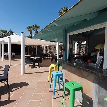 Palmeras Garden Apartamento Playa Blanca (Lanzarote)