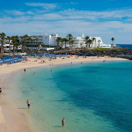 Palmeras Garden Playa Blanca