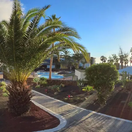 Apartment Palmeras Garden