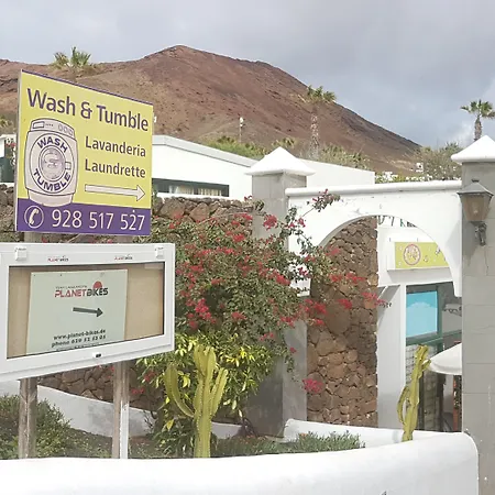 Apartamento Palmeras Garden Playa Blanca (Lanzarote)