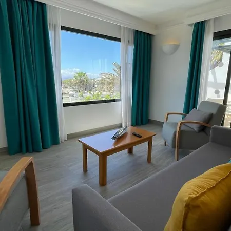 Palmeras Garden Playa Blanca (Lanzarote)