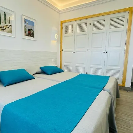 Apartament Palmeras Garden *