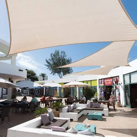 Apartment Palmeras Garden