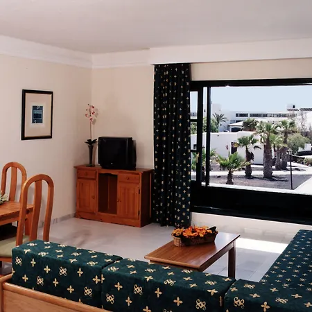 Palmeras Garden * Playa Blanca