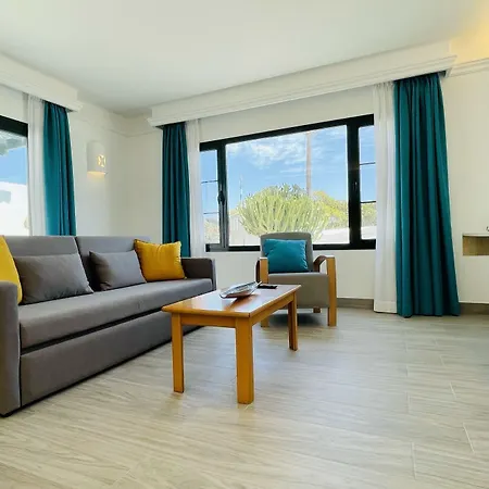 Apartamento Palmeras Garden Playa Blanca (Lanzarote)