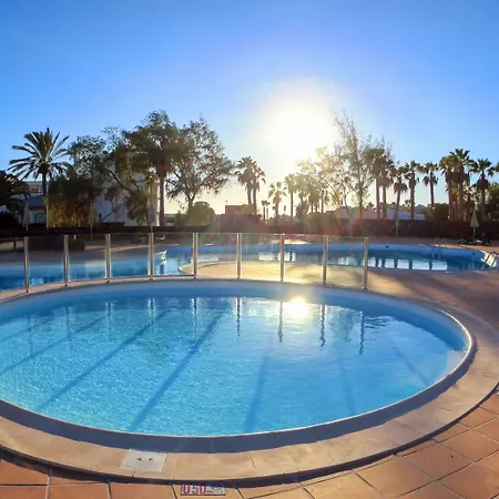 شقة Palmeras Garden