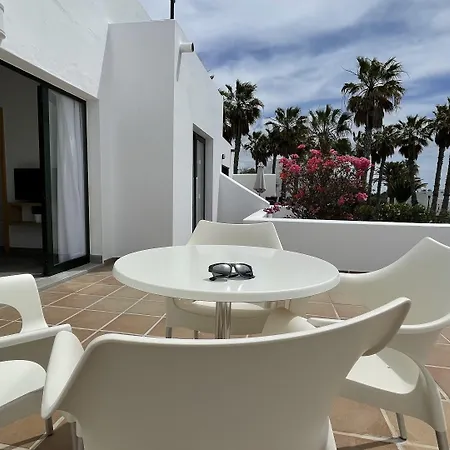 شقة Palmeras Garden *