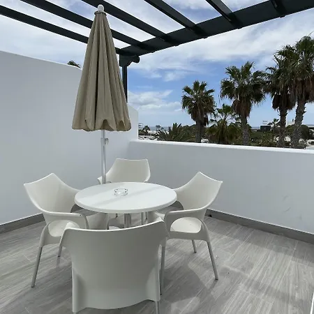Palmeras Garden *