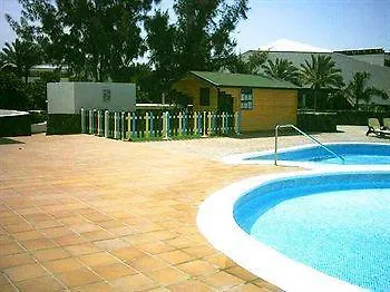 Palmeras Garden Apartamento *